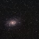 M33 - Triangulumgalaxie