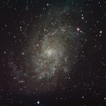 M33 - Triangulumgalaxie